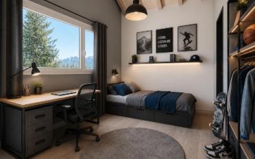 Maison 6.5 pièces - image - 8