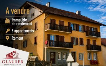 Immeuble mixte - image - 1