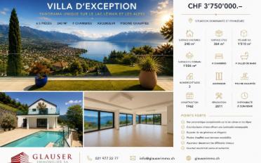 Villa 6.5 Zimmer - image - 9