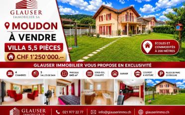 Single house 5.5 rooms - image - 2