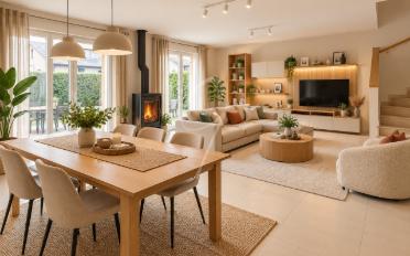 Row house 7 rooms - image - 4