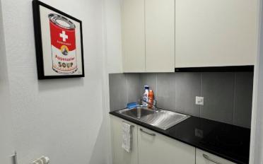 Möbl. Wohnobj. ein Zimmer - image - 2