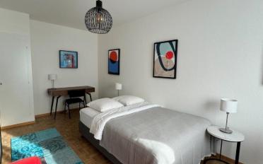 Möbl. Wohnobj. ein Zimmer - image - 5