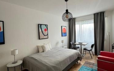 Möbl. Wohnobj. ein Zimmer - image - 6