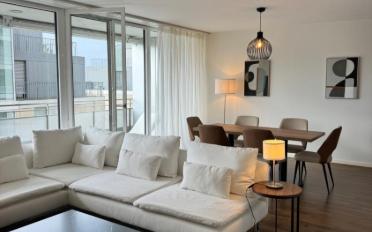 Möbl. Wohnobj. 3 Zimmer - image - 2