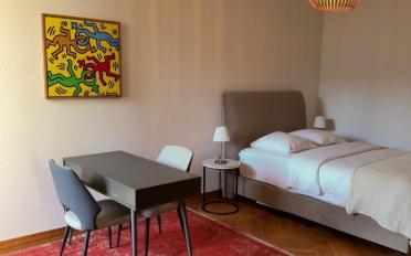 Furnished flat 1.5 rooms - image - 3