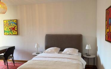 Furnished flat 1.5 rooms - image - 2