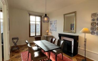 Furnished flat 3.5 rooms - image - 5