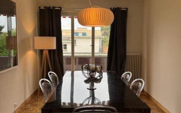 Furnished flat 3.5 rooms - image - 1