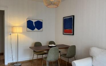 Appartement meublé 2.5 pièces - image - 2