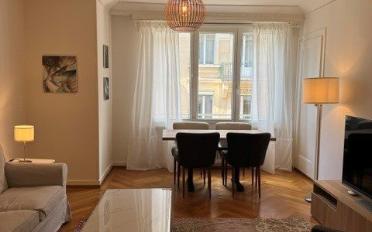 Furnished flat 2.5 rooms - image - 5