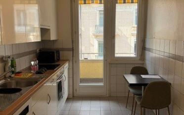 Furnished flat 2.5 rooms - image - 2
