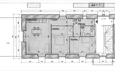 Appartement 3.5 pièces - image - 11