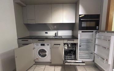 Furnished flat 1.5 rooms - image - 2