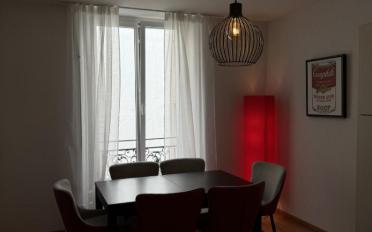 Möbl. Wohnobj. 3.5 Zimmer - image - 10