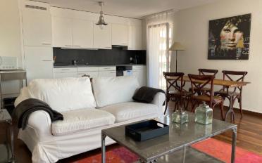 Appartement meublé 2.5 pièces - image - 2