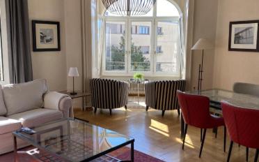 Möbl. Wohnobj. 2.5 Zimmer - image - 1