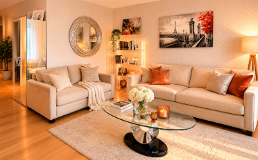 Wohnung 2.5 Zimmer - image - 3
