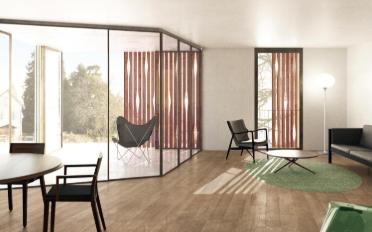 Wohnung 2.5 Zimmer - image - 3