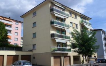 Wohnung ein Zimmer - image - 1
