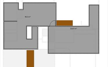 Attic flat 5 rooms - image - 9