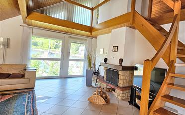 Attic flat 5 rooms - image - 2