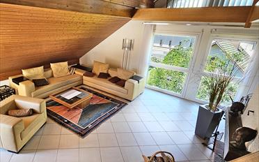 Attic flat 5 rooms - image - 1