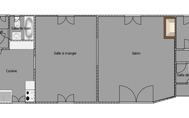 Wohnung 4.5 Zimmer - image - 12