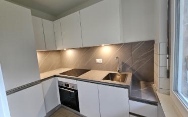 Terrace flat 2 rooms - image - 1