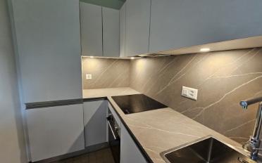 Terrace flat 2 rooms - image - 2