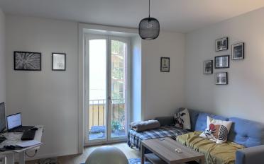 Apartment 2.5 rooms - image - 2