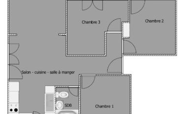 Wohnung 4 Zimmer - image - 11