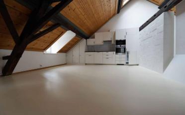 Roof flat 4 rooms - image - 1