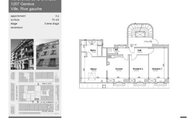 Wohnung 4 Zimmer - image - 3