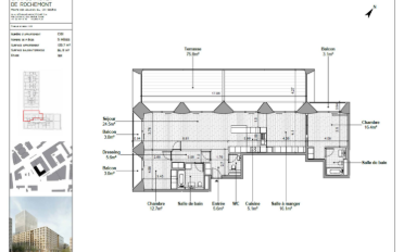 Wohnung 5 Zimmer - image - 8