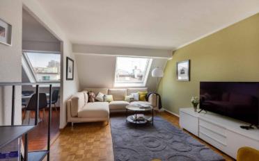 Möbl. Wohnobj. 4 Zimmer - image - 1