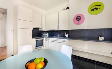Appartement meublé 4 pièces - image - 2