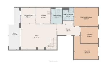 Attikawohnung 7 Zimmer - image - 11