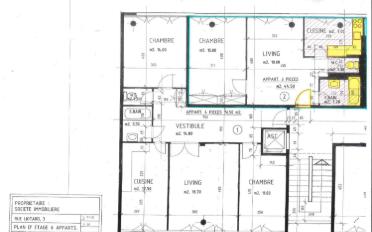 Wohnung 3 Zimmer - image - 2