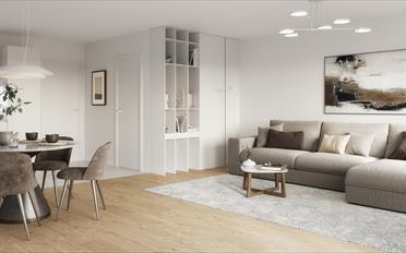 Wohnung 2.5 Zimmer - image - 2