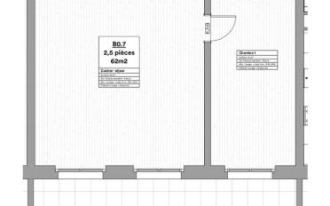 Apartment 2.5 rooms - image - 2
