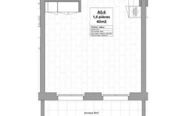 Wohnung 1.5 Zimmer - image - 3