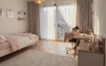 Attikawohnung 4.5 Zimmer - image - 4