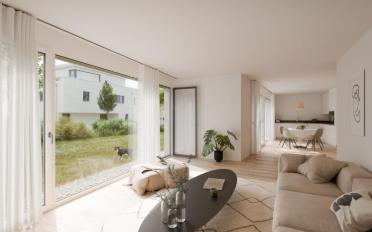 Doppeleinfamilienhaus 5.5 Zimmer - image - 3