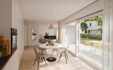 Maison jumelée 5.5 pièces - image - 2