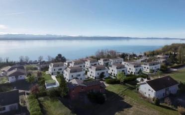 Doppeleinfamilienhaus 5.5 Zimmer - image - 2
