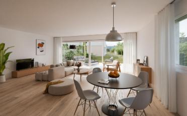 Maison contiguë 4.5 pièces - image - 3