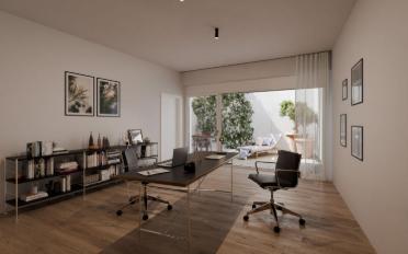 Maison jumelée 5.5 pièces - image - 1