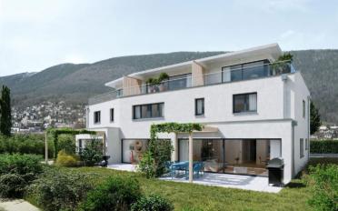 Maison contiguë 5.5 pièces - image - 3
