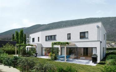 Maison contiguë 4.5 pièces - image - 1